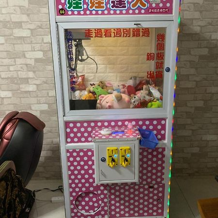 Apartamento Momo民宿 溜滑梯 Dongshan  Exterior foto
