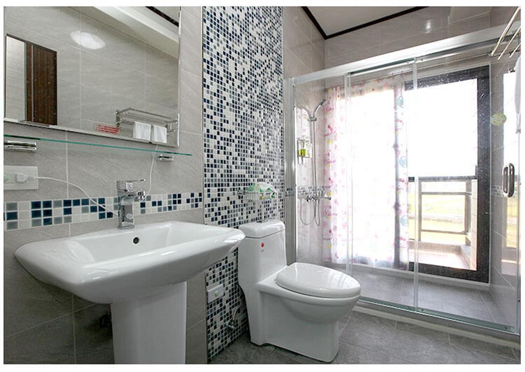 Apartamento Momo民宿 溜滑梯 Dongshan  Exterior foto